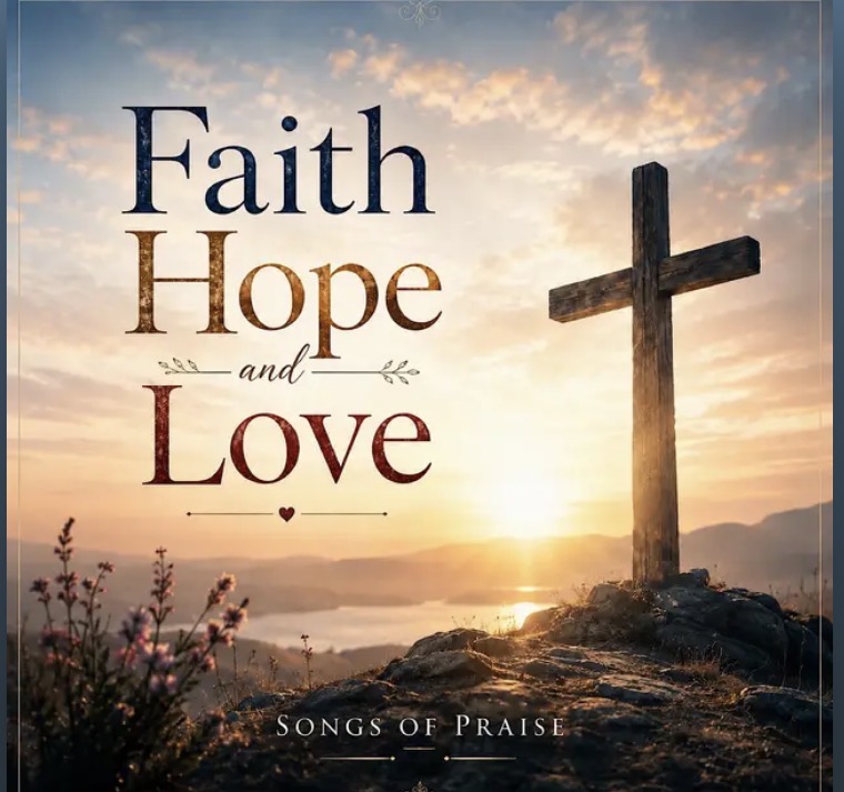 Faith Hope and Love cover art